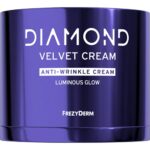 Frezyderm Diamond Velvet Cream Luminous Glow Anti-Wrinkle Cream Αντιγηραντική Κρέμα, 50ml