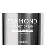 Frezyderm Diamond Velvet Κρέμα Προσώπου για Ενυδάτωση, Αντιγήρανση & Σύσφιξη με Υαλουρονικό Οξύ 50ml