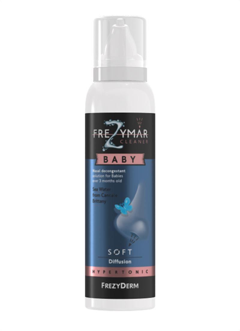 frezyderm-frezymar-baby-soft-hypertonic-από-3-Μηνών-120ml1.jpg Frezyderm Frezymar Baby Soft Hypertonic από 3 Μηνών 120ml - Image 1