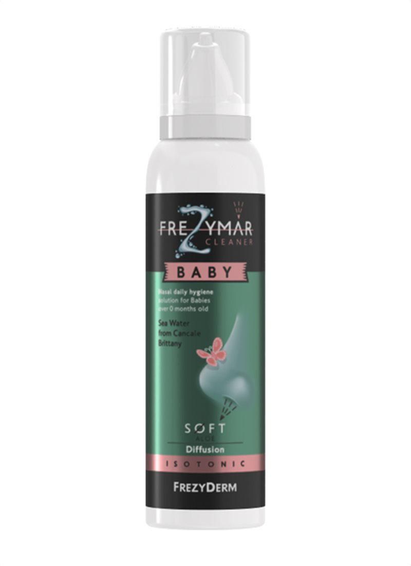 frezyderm-frezymar-cleaner-baby-soft-isotonic-Ρινικό-Σπρέι-με-Θαλασσινό-Νερό-για-Βρέφη-120ml1.jpg Frezyderm Frezymar Cleaner Baby Soft Isotonic Ρινικό Σπρέι με Θαλασσινό Νερό για Βρέφη 120ml - Image 1
