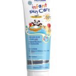Frezyderm Infant Sun Care SPF50+ Sunscreen Milk for Infants & Children from the 12th month, 100ml