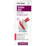 Frezyderm Intim Aid Cleanser Καθαριστικό Ευαίσθητης Περιοχής, 200ml - Image 2