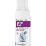 Frezyderm Intim Aid Pre Post Sex Foam Αφρός Καθαρισμού για Ευαίσθητη Περιοχή, 100ml