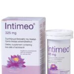 Frezyderm Intimeo 325mg Συμπλήρωμα με Προβιοτικά, 14caps
