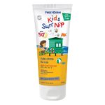 Frezyderm Kids Sun+Nip SPF50+ Παιδικό Αντιηλιακό Γαλάκτωμα με Εντομοαπωθητικές Ιδιότητες, 175ml