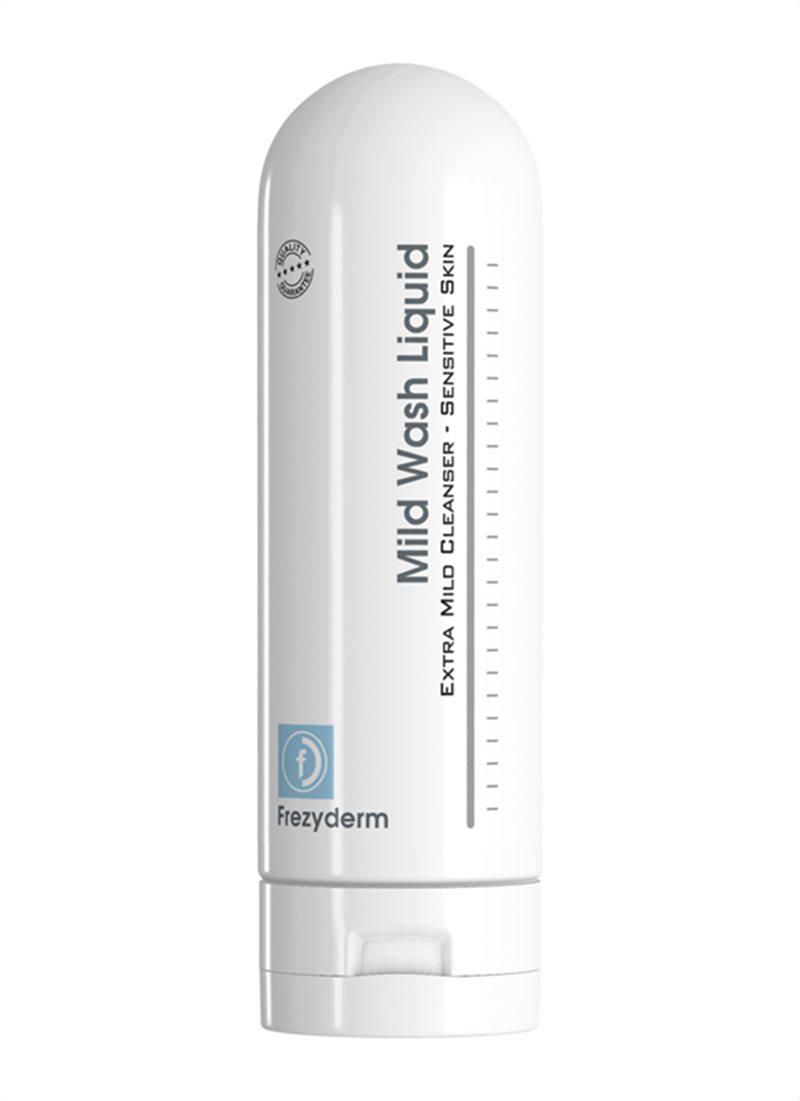 frezyderm-mild-wash-liquid-ph7-Απαλό-Υγρό-Καθαρισμού-για-Κανονικές-Επιδερμίδες-200ml1.jpg Frezyderm Mild Wash Liquid pH7 Απαλό Υγρό Καθαρισμού για Κανονικές Επιδερμίδες, 200ml - Image 1