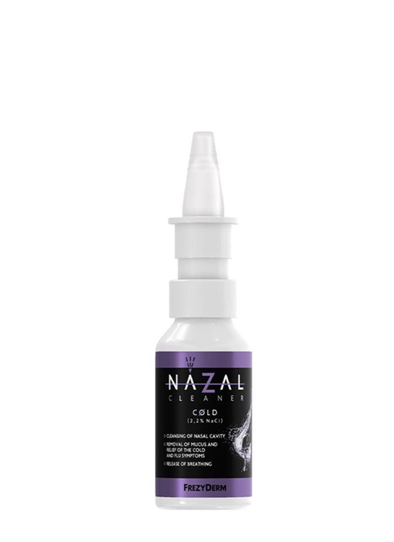 frezyderm-nazal-cleaner-cold-από-6-Ετών-Ρινικό-Σπρέι-με-Θαλασσινό-Νερό-για-Όλη-την-Οικογένεια-30ml1.jpg Frezyderm Nazal Cleaner Cold από 6 Ετών Ρινικό Σπρέι με Θαλασσινό Νερό για Όλη την Οικογένεια 30ml - Image 1