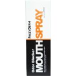 Frezyderm Odor Blocker Mouth Spray Σπρέι για την Στοματική Κακοσμία & την Δυσάρεστη Αναπνοή, 50ml - Image 3