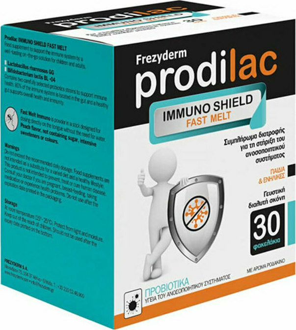 frezyderm-prodilac-immuno-shield-fast-melt-Προβιοτικά-Ενηλίκων-38-Παιδιά-30-φακ1.jpg Frezyderm Prodilac Immuno Shield Fast Melt Προβιοτικά Ενηλίκων & Παιδιά 30 φακ. - Image 1