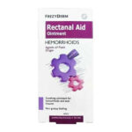 Frezyderm Rectanal Aid Ointment Καταπραϋντική Aλοιφή για Αιμορροΐδες, 40ml - Image 2