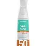 Frezyderm Sea Side Dry Mist Αδιάβροχη Αντηλιακή Λοσιόν Προσώπου & Σώματος SPF50 σε Spray 300ml
