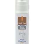Frezyderm Self Tan Body Shape Αυτομαυριστικό Γαλάκτωμα με Συσφικτική Δράση, 150ml
