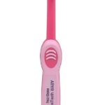 Frezyderm Sensiteeth Baby Toothbrush Soft Μαλακή Οδοντόβουρτσα για 6-36m Ρόζ, 1τεμ