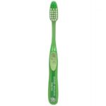 Frezyderm SensiTeeth Junior Toothbrush Soft Μαλακή Οδοντόβουρτσα για Παιδιά Πράσινο 1τεμ