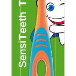 Frezyderm Sensiteeth Kids Toothbrush Soft Μαλακή Οδοντόβουρτσα για 7+ Eτών Πορτοκαλί,1τεμ