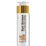 Frezyderm Sun Screen Color  Velvet Αδιάβροχη Αντηλιακή Κρέμα Προσώπου με Χρώμα SPF50+ 50ml