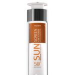 Frezyderm Sun Screen Fluid-To-Powder SPF50+ Αντηλιακό Προσώπου Με Αίσθηση Πούδρας, 50ml