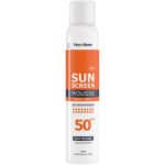 Frezyderm Sun Screen Mousse SPF50+ Αντηλιακό Προσώπου & Σώματος, 200ml