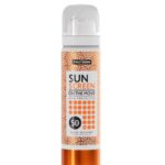 Frezyderm Sun Screen on the Move Αδιάβροχη Αντηλιακή Λοσιόν Προσώπου SPF50 σε Spray 75ml