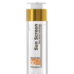 Frezyderm Sun Screen Velvet Waterproof Sunscreen Face Cream SPF30 50ml