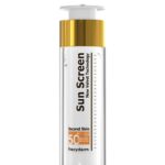 Frezyderm Sun Screen Velvet Αδιάβροχη Αντηλιακή Κρέμα Προσώπου SPF50+ 50ml