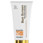 Frezyderm Sun Screen Velvet Waterproof Sunscreen Cream for Body SPF50 125ml