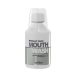 Frezyderm Without Taste Mouthwash Στοματικό Διάλυμα Χωρίς Γεύση & Άρωμα, 250ml