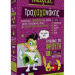Frezyderm Βρεφικό Γεύμα Frezylac Τραχαχανάκης Τραχάνας με Φρουτα 6m+ 330gr