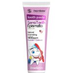 Frezyderm Οδοντόκρεμα SensiTeeth Epismalto 50ml 1450 ppm με Γεύση Strawberry για 6+ χρονών