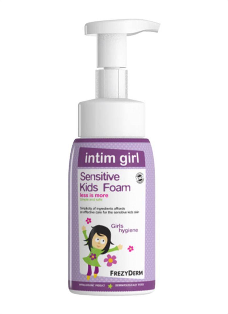 frezyderm-Παιδικό-Αφρόλουτρο-3834sensitive-kids3834-για-την-ευαίσθητη-Περιοχή-σε-Μορφή-Αφρού-250ml1.jpg Frezyderm Παιδικό Αφρόλουτρο "Sensitive Kids" για την ευαίσθητη Περιοχή σε Μορφή Αφρού 250ml - Image 1