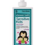 Frezyderm Υποαλλεργικό Παιδικό Αφρόλουτρο "Sensitive Kids" σε Μορφή Gel 200ml