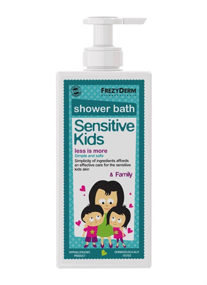 frezyderm-Υποαλλεργικό-Παιδικό-Αφρόλουτρο-3834sensitive-kids3834-σε-Μορφή-gel-200ml1.jpg Frezyderm Υποαλλεργικό Παιδικό Αφρόλουτρο "Sensitive Kids" σε Μορφή Gel 200ml - Image 1