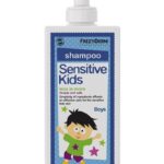 Frezyderm Υποαλλεργικό Παιδικό Σαμπουάν "Sensitive Kids" σε Μορφή Gel 200ml
