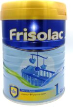 Frisolac 1 Γάλα Ειδικής Διατροφής 0 έως 6 Μηνών 800gr