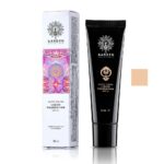 Garden Liquid Foundation Λεπτόρρευστο Foundation με SPF15 No 06 Sand 35ml - Image 2