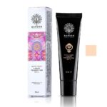 Garden Liquid Foundation Delicate Foundation with SPF15 No05 Porcelain, 35ml