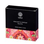 Garden Silver Wings Highlight and Contour Palette 12 - Image 2