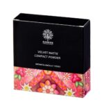 Garden Velvet Matte Compact Powder 02 Butter Cookie 10gr - Image 2
