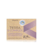 Genecom Terra B Complex Vitamin for Energy, Hair & Skin 30 tablets