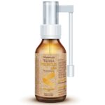 Genecom Terra Propolis Plus Σπρέι για Ερεθισμένο Λαιμό & Βήχα με Γεύση Βύσσινο, 20ml