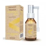 Genecom Terra Propolis Plus Σπρέι για Ερεθισμένο Λαιμό & Βήχα με Γεύση Βύσσινο, 20ml - Image 2