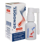Gengigel Forte Oral Spray - Στοματικό Σπρέι Για Φροντίδα Δοντιών Και Ούλων, 20ml