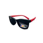Giannino Children's Polarized Sunglasses GPG-18010 C12 Black⁄Red