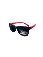 Giannino Παιδικά Γυαλιά Ηλίου Polarized GPG-18010 C12 Μαύρο⁄Κόκκινο