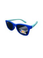 Giannino Children's Polarized Sunglasses GPG-18010 C7 Blue⁄Blue
