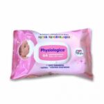 Gifrer Physiologica Baby wipes with calendula 64pcs