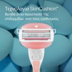 Gillette Venus Comfortglide Ξυραφάκι Σώματος με Ανταλλακτική Κεφαλή 3 Λεπίδων & Ταινία Spa Breeze - Image 2