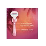 Gillette Venus Ξυραφάκι Σώματος με Ανταλλακτική Κεφαλή και Βάση Ντους - Image 3