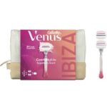 Gillette® Venus ComfortGlide Sugarberry Shaver Gift Set with 2 Replacement Heads