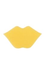 Gold Hydrogel Lip Mask - Image 2
